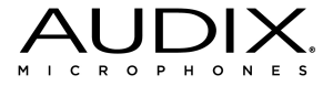 Audix_Microphones_logo