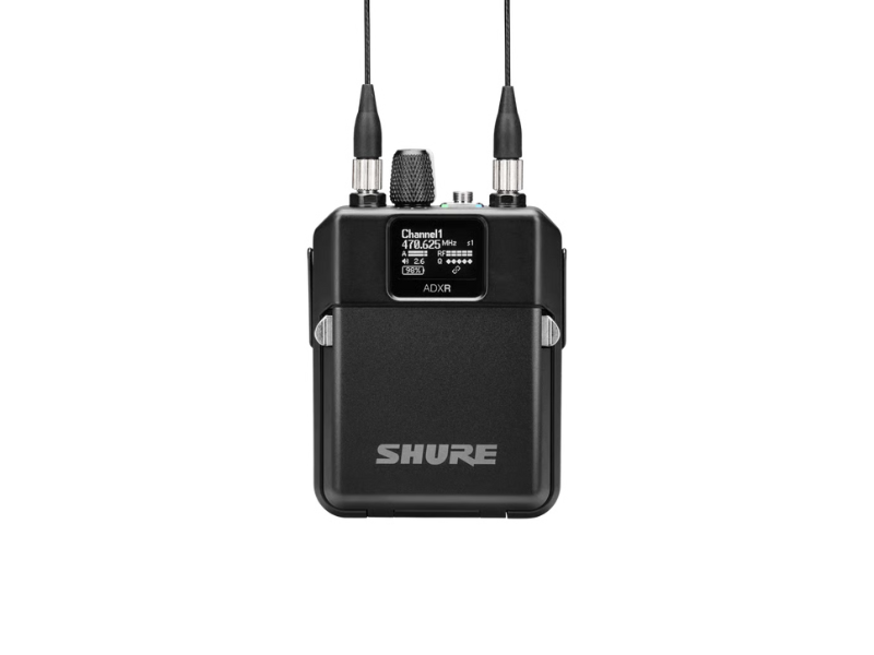 Shure ADXR