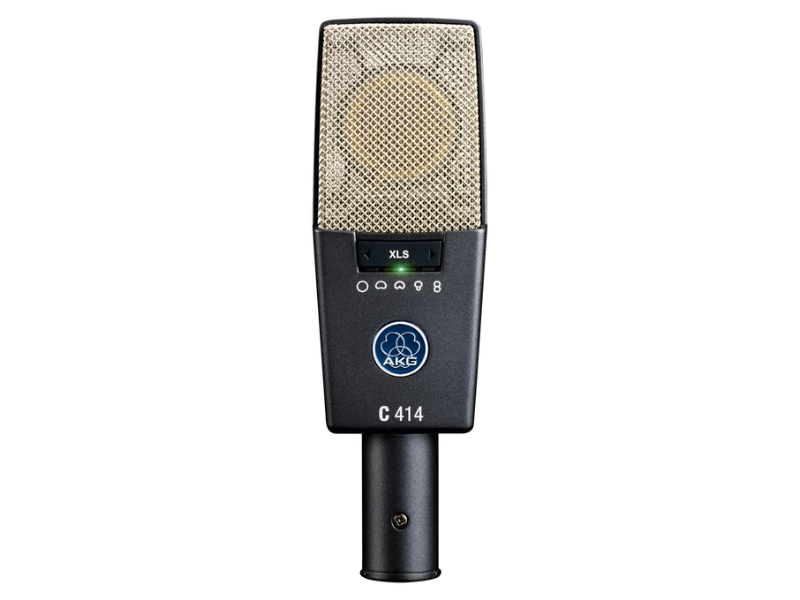 AKG C414