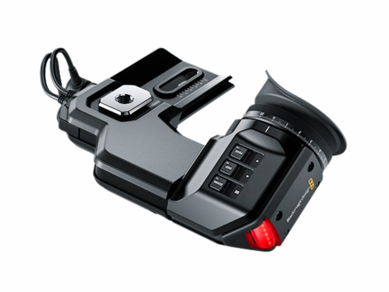 BMD Ursa viewfinder