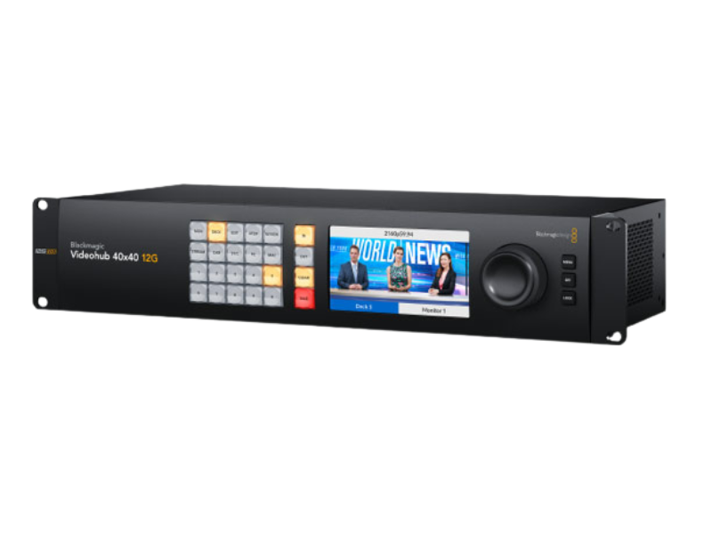 Videohub 40 x 40 12G