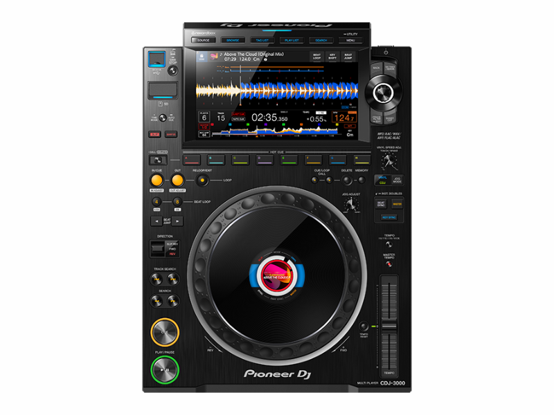 CDJ3000