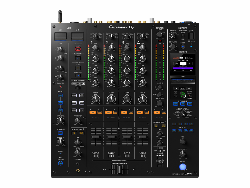 Pioneer DJM A9