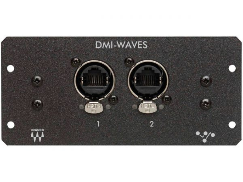 DiGiCo DMI Waves