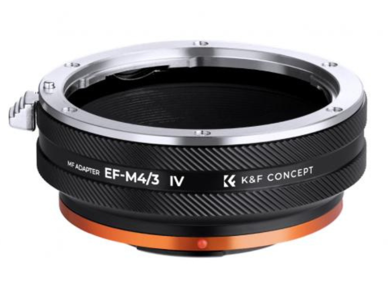 EF -> M4/3 Adapter