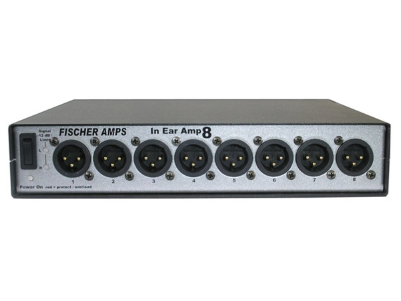 Fischer IEM Amp 8