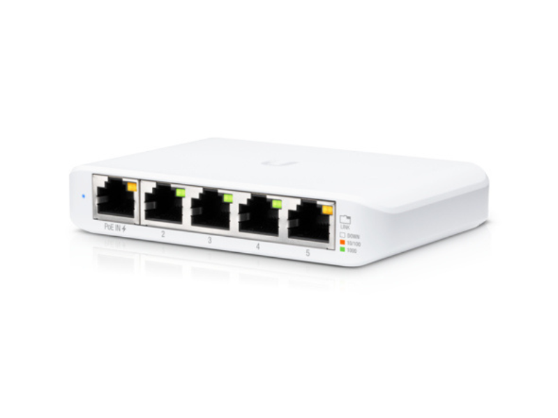 Ubiquiti Flex 5 port
