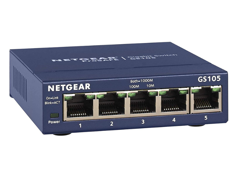 Netgear GS105