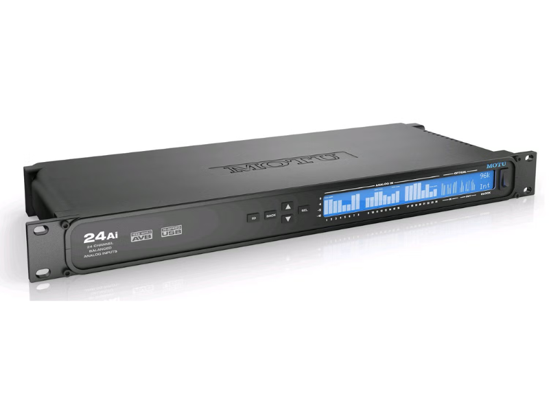 MOTU 24ai