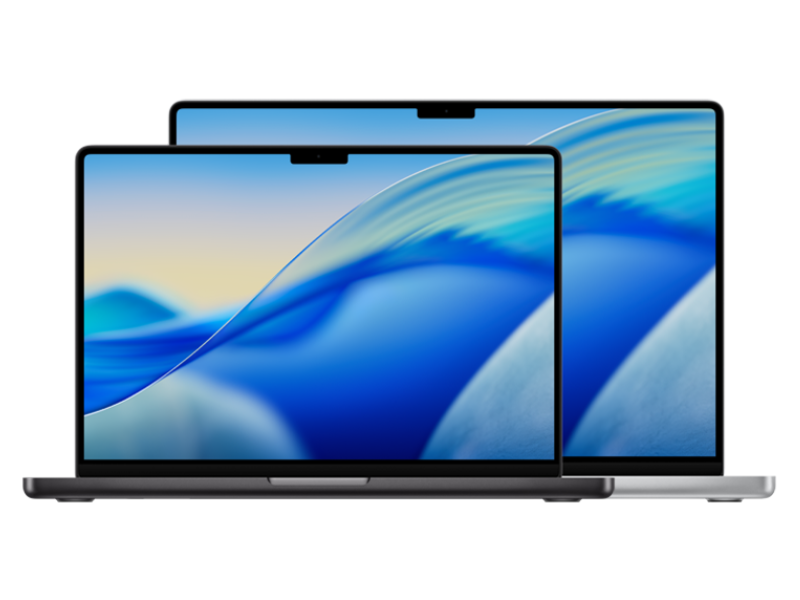 Macbook Pros