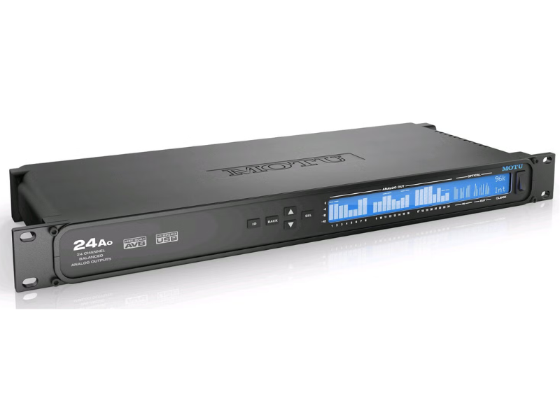 MOTU 24ao