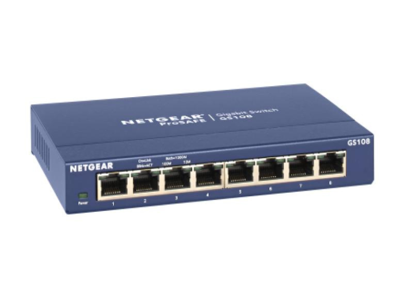 Netgear GS108LP