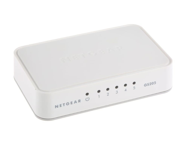 Netgear GS205