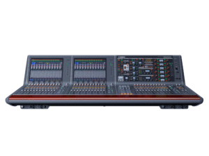 Yamaha Rivage PM10 CS-R10 digital mixing console