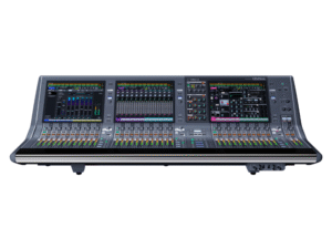 Yamaha Rivage PM5 CS-R5 digital mixing console