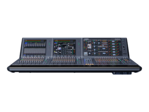 Yamaha Rivage PM7 CSD-R7 digital mixing console