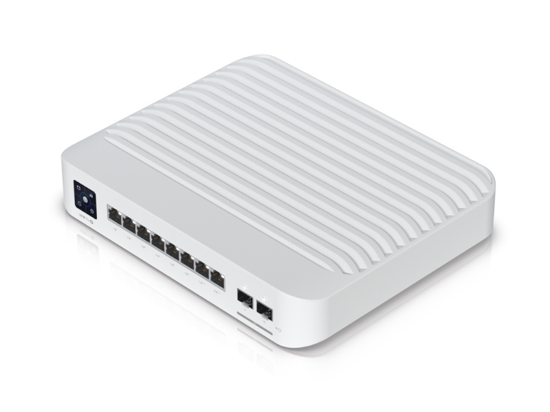 Ubiquiti US 8 PoE
