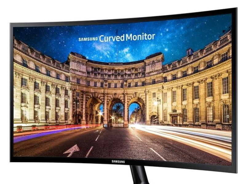 Samsung 27" Curved