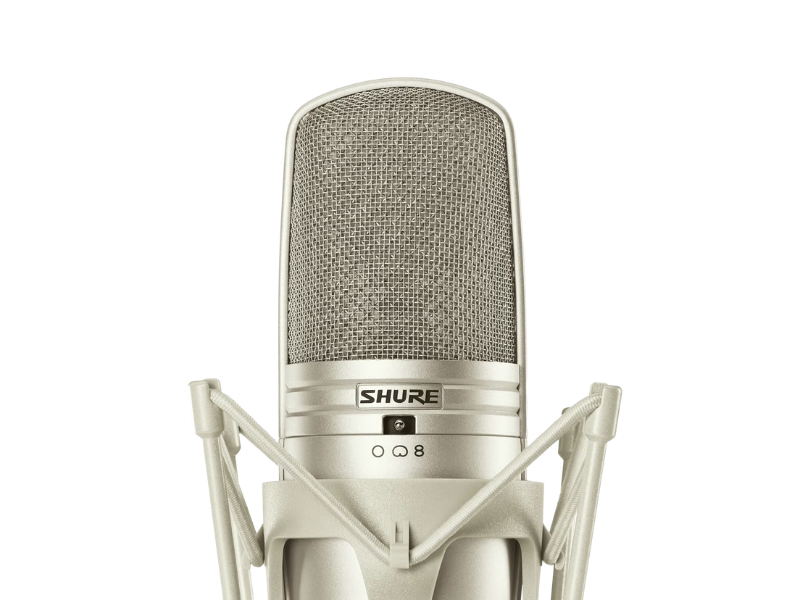 Shure KSM44