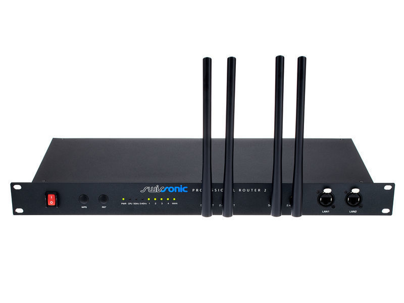 Rackmount Router