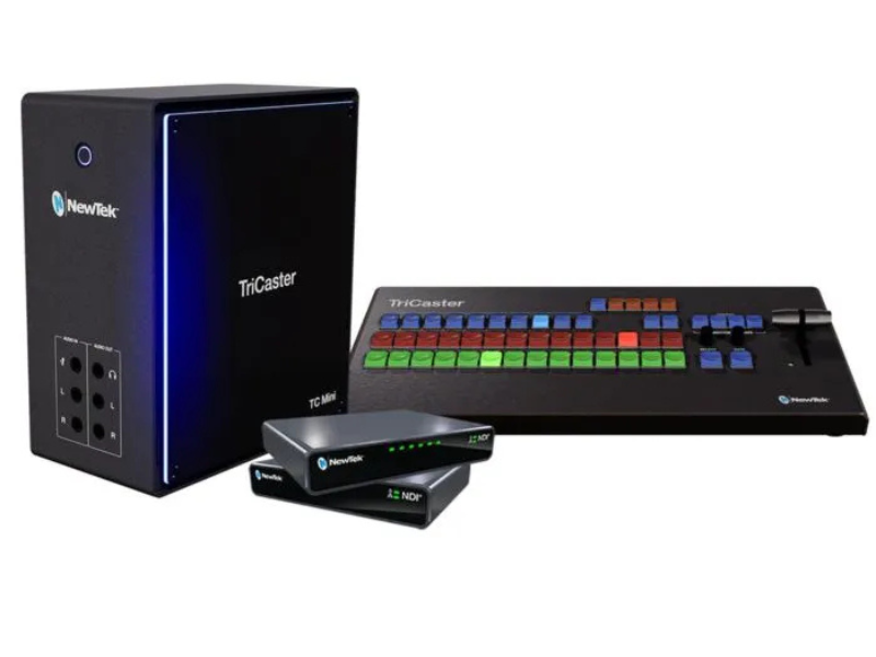 Tricaster Mini 4K