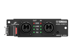 Yamaha Rivage HY256-TL TwinLane multimode fibre interface card for PM10, PM7, PM5, and PM3