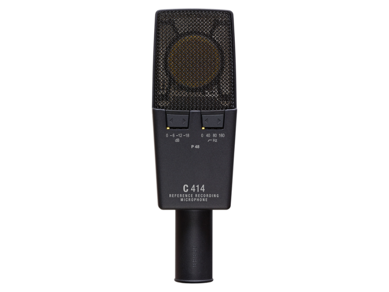 AKG C414B