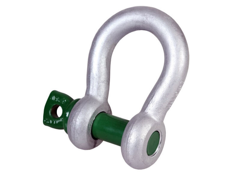 1T bow shackle