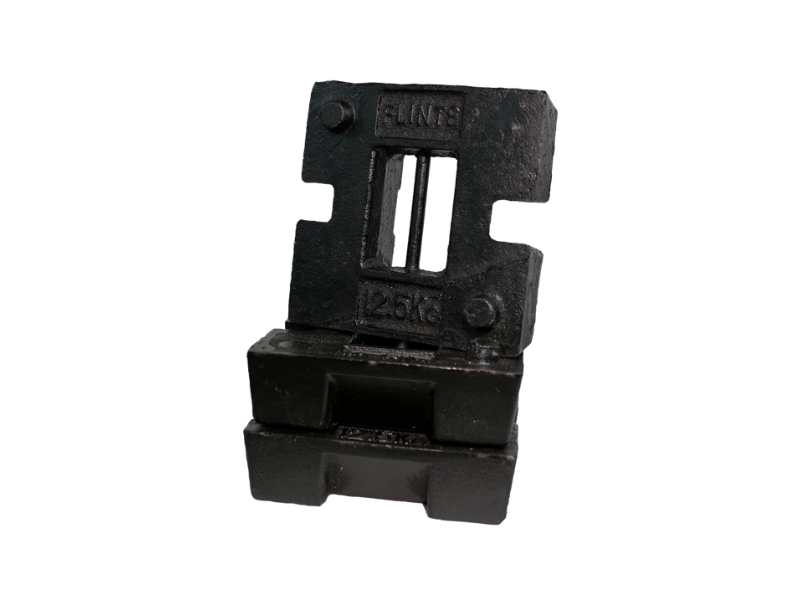 12.5 KG stage weight