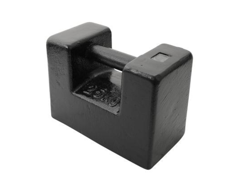 25.4 KG stage weight