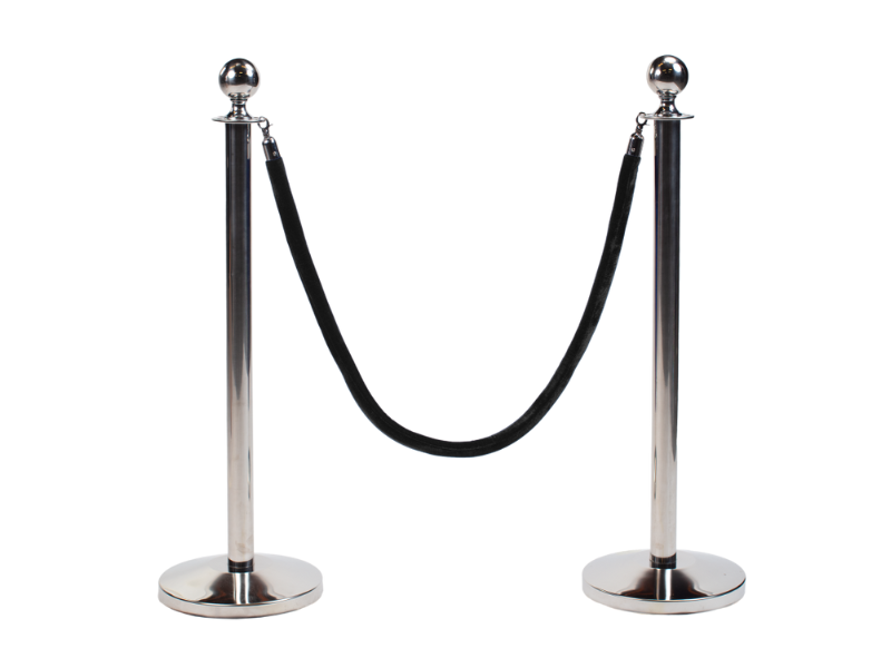 Rope & Stanchion