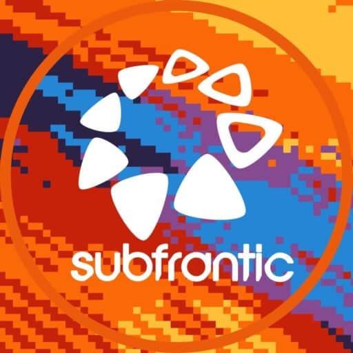 Subfrantic Logo